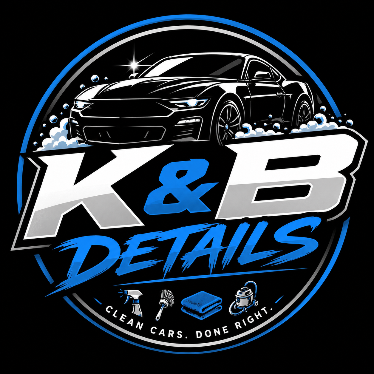 K&B Details logo